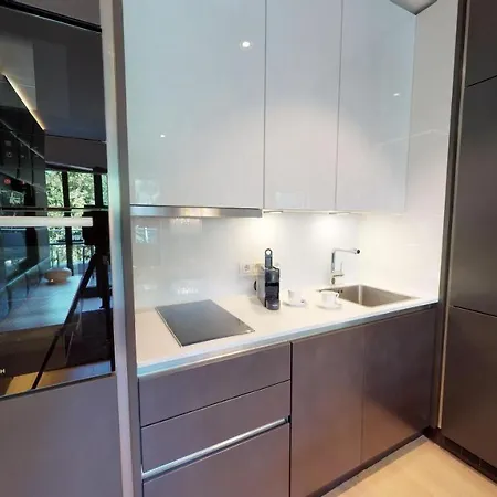 Appartamento White Pearl 3.06 Timmendorfer Strand