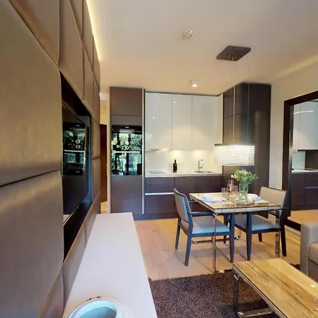 White Pearl 3.06 Lejlighed *