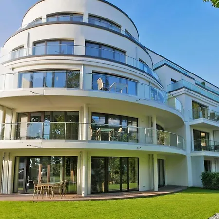 White Pearl 3.06 Lejlighed *