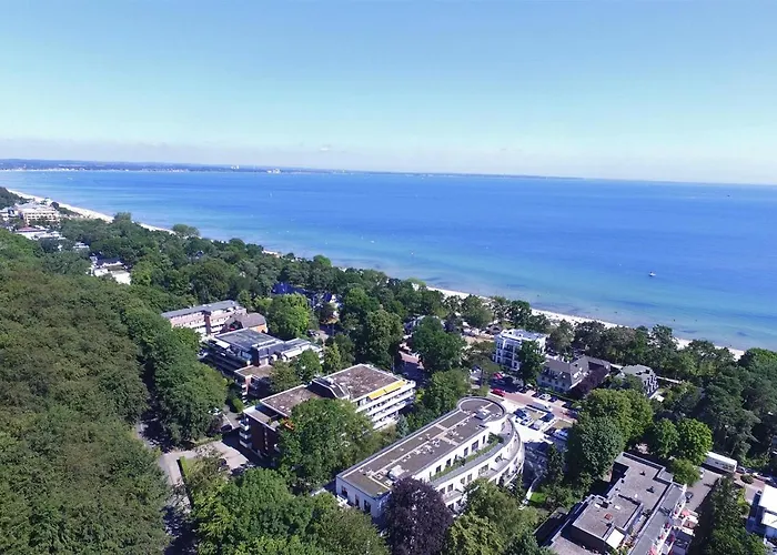 Apartamento White Pearl 3.06 Timmendorfer Strand